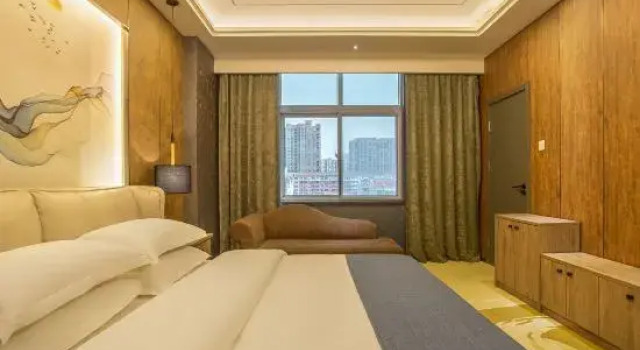 Люкс Yongcheng Intercity Hotel