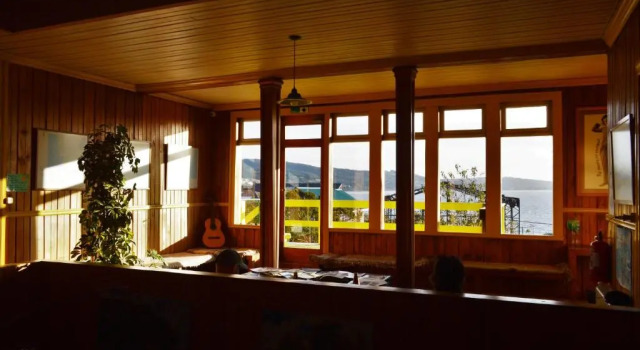 13 Lunas Hostel, Book Hostel / Vandrerhjem Hostels i Chiloe, Hostel / Vandrerhjem