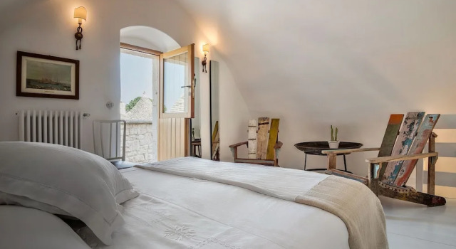 Masseria Santa Lucia, Varaa Huoneisto Santa Lucia Apulia