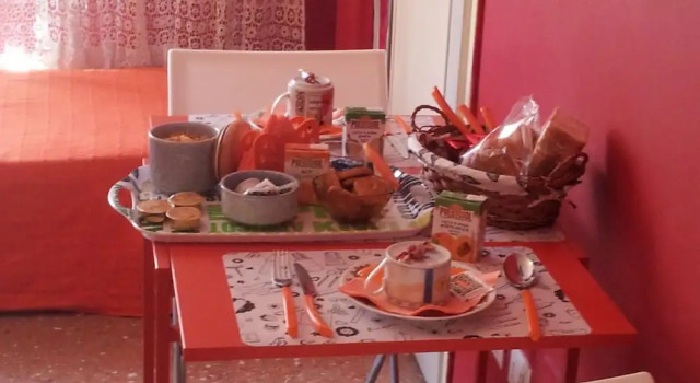 Трёхместный номер Standard с балконом Passeggiate Romane
