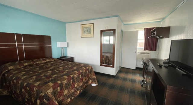 Номер Standard Colton Motel Gettysburg