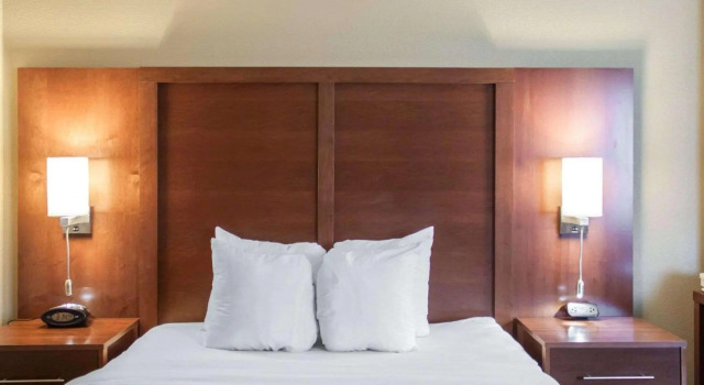 Двухместный номер Standard Comfort Suites Airport