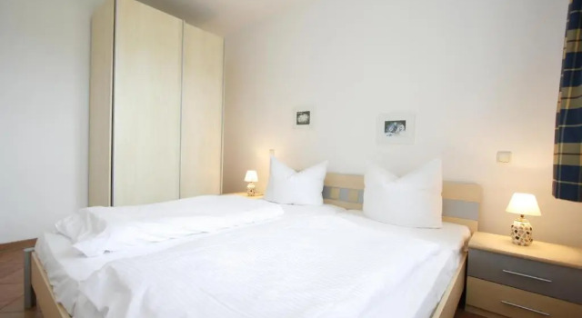 Апартаменты Villa Arosa Ostseetraum