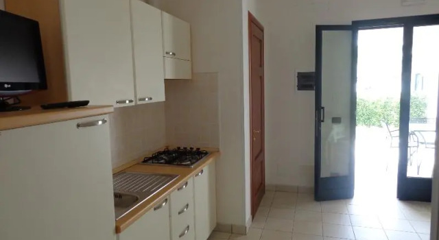 Komfort Apartment Residence Alimini Blu