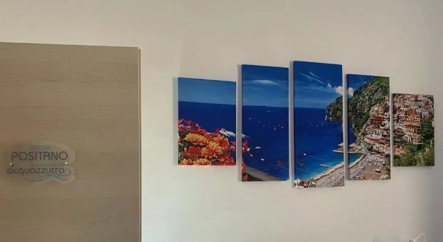 Двухместный номер Standard B&B Acqua Azzurra
