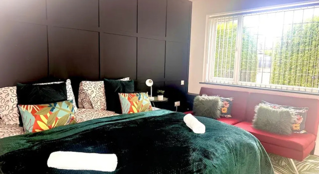 The Annexe, 25 Gorsehill Road, Varaa Huoneisto Asunnot kohteessa Merseyside, Huoneisto