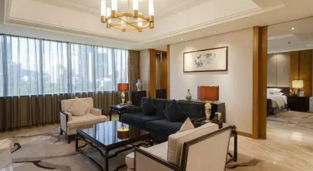 Люкс Executive Wuzhou Guest House Shenzhen