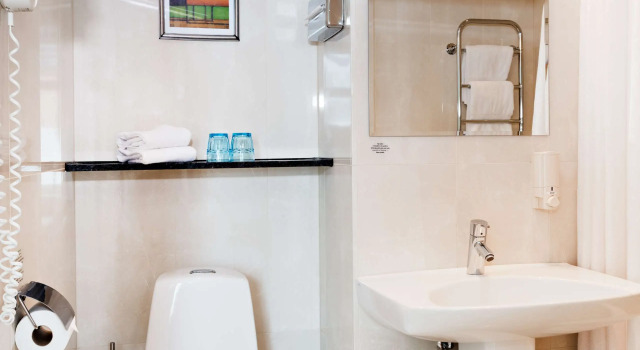 Двухместный номер Economy Center Hotel - Sure Hotel by Best Western
