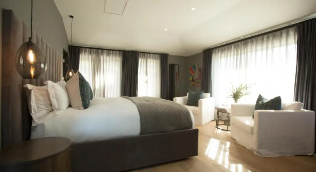 Номер Standard Villa Lion View Private Luxury Retreat