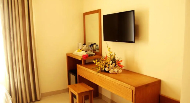 Двухместный номер Superior Nicecy Hotel Pham Ngu Lao