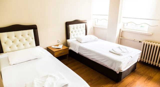 Двухместный номер Economy Pak Otel