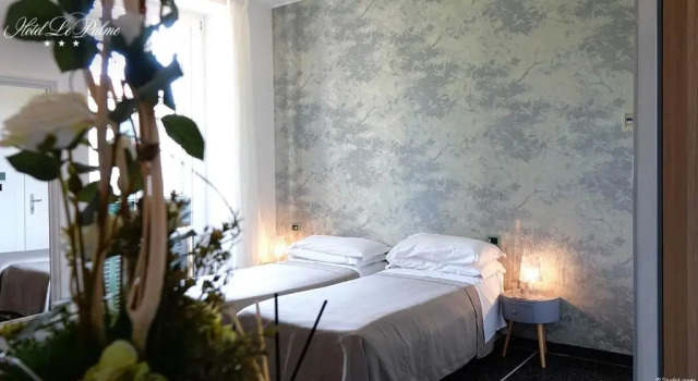 Номер Superior Hotel Le Palme