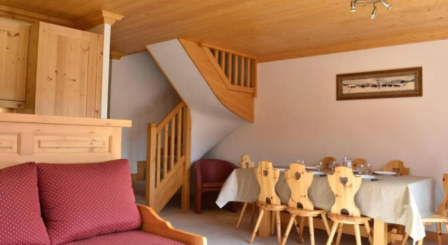 Appartement Méribel, 4 pièces, 8 personnes - FR-1-180-168