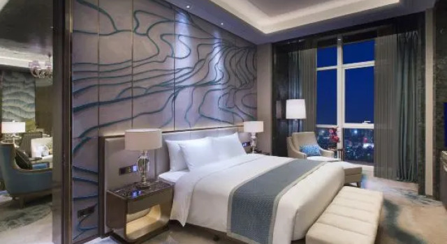 Полулюкс Wanda Vista Nanning