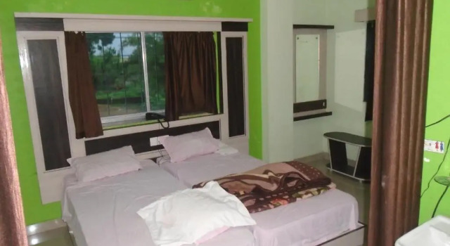 Семейный номер Deluxe Hotel Radiation Deoghar