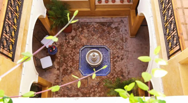 Номер Standard Riad Laila