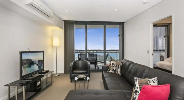 Apartamento De ejecutivo Astra Apartments Perth - Zenith