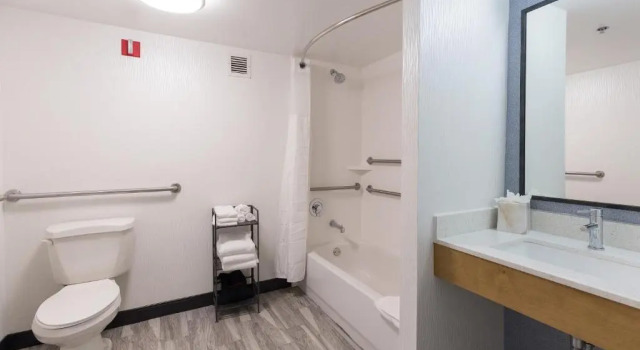 Номер Standard Hilton Garden Inn Atlanta North/Johns Creek