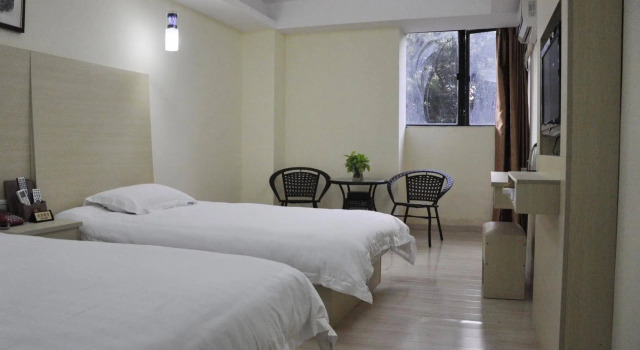 Wan Sheng Business Hotel