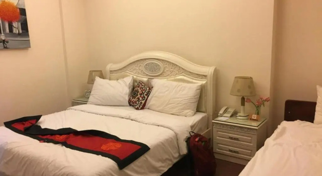 Семейный номер Deluxe Milton Boutique Hotel