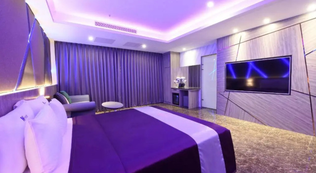Двухместный номер Superior W3 MOTEL