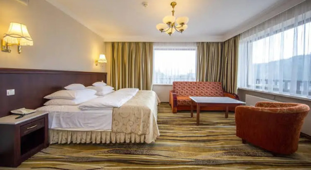 Hotel Gołębiewski Wisła, Prenota Hotel Hotel SPA a Wisła, SPA