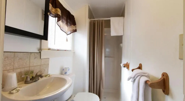 Двухместный номер Deluxe Half Moon Motel & Cottages