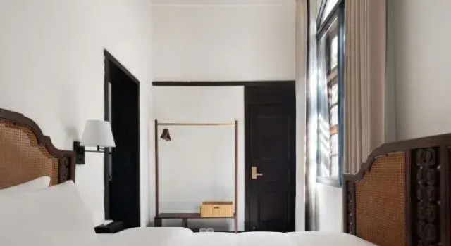 Люкс с 2 комнатами с балконом и с видом на город Listening Sensation · Hotel No. 68, Republic of China Collection