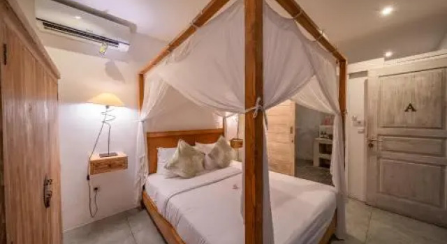 Villa Riva, Rezervovat Vila Chaty v Bali, Chalupa