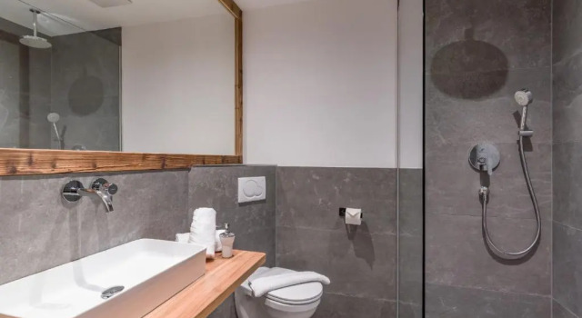 Номер Superior Tennenwirt Hotel