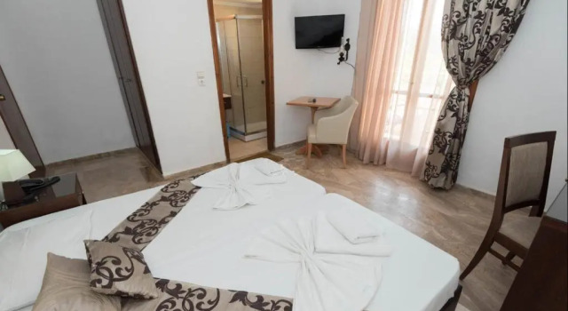 Семейный номер Standard Lili Hotel