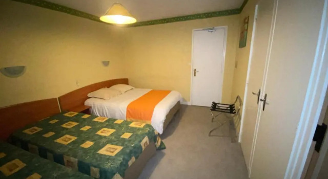 Четырёхместный номер Standard Hôtel Thermidor