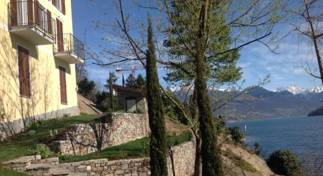Апартаменты LakeSide Villa Del Pierangelo: Apartment Platanus
