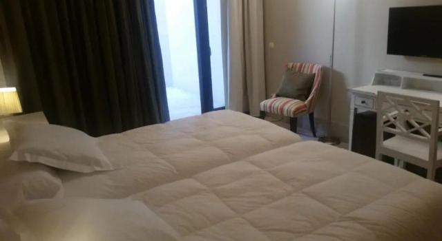 Двухместный номер Standard Hotel Palacio de Mengibar