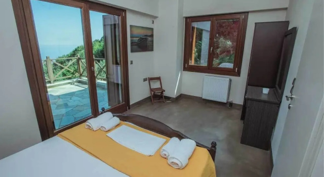 Villa Mylopotamos