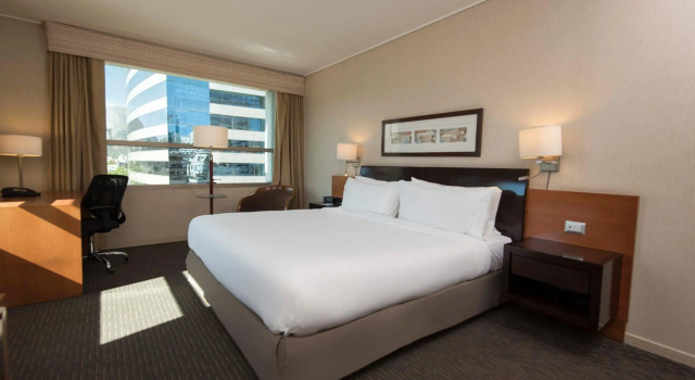 Двухместный номер Standard Holiday Inn Express Santiago Las Condes by IHG