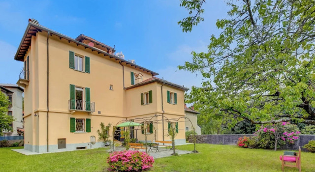 Вилла Villa Tagini 5 minutes from Stresa - Happy Rentals