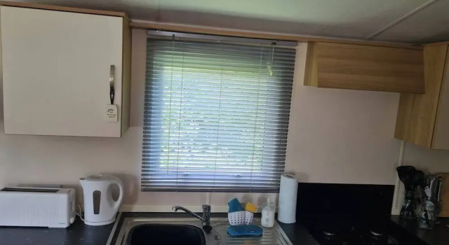 Номер Standard 2 Bed Lodge - Sleeps 5 - Parking - Pets - Wifi
