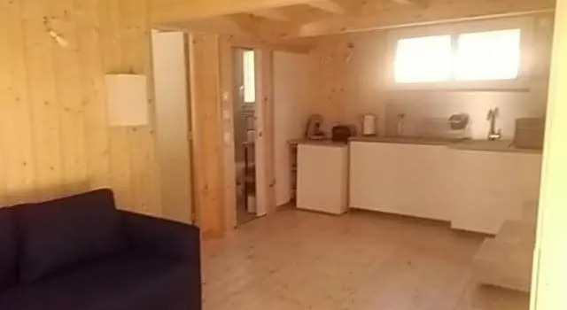 Studio dans les pins Lacanau, Prenota Appartamento Hotel a Aquitania con parcheggio, Parcheggio