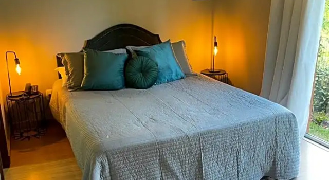 Двухместный люкс Pousada Villa Cantaloa