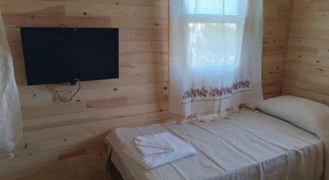 Номер Standard KARABİBİK BUNGALOW