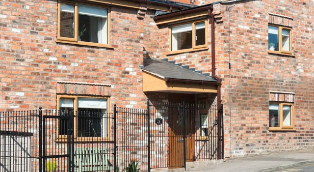 Sitwell Lodge, Забронировать Дом для отпуска Отели Северного Йоркшира с парковкой, Парковка