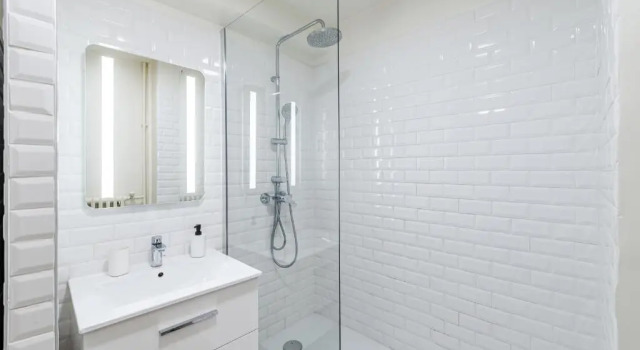 Апартаменты Gare St Charles- Superbe appartement avec 3 chambres