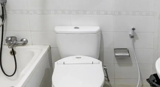 Люкс Deluxe Capital O 90601 Hotel Meuligoe