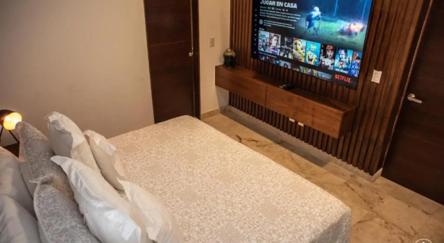 Одноместный номер Large Anah Tulum