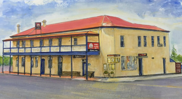 Crown Inn Hotel, Reserva ahora Hotel Kingston SE Australia