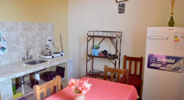 Апартаменты Apart Hotel Ñusta