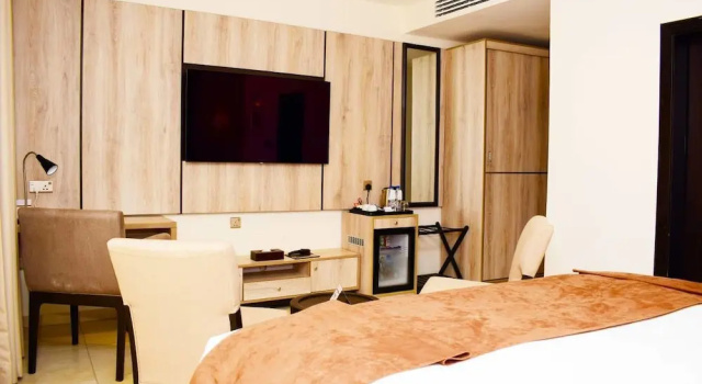 Номер Deluxe Rayjok Hotel And Suites