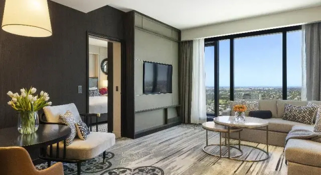Номер Standard Sofitel Adelaide