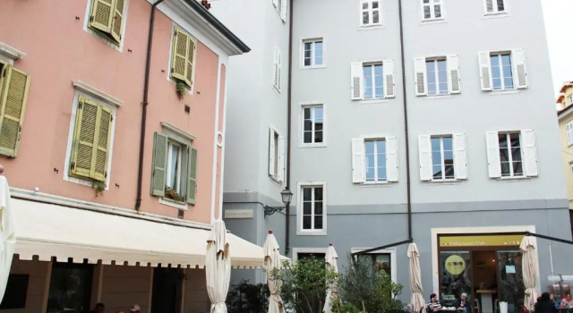 Апартаменты Standard HOMEY I Ritters Rooms & Apartments
